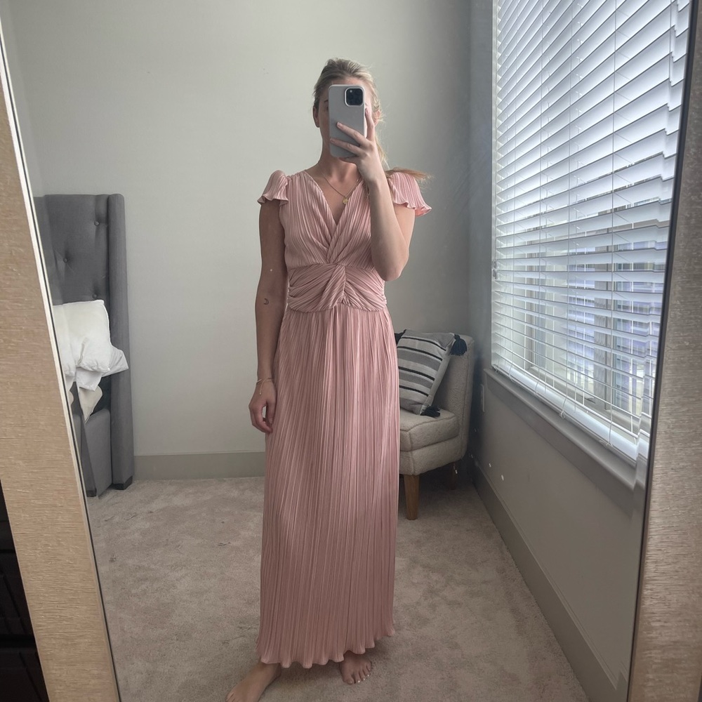 Bridesmaid/wedding guest dress